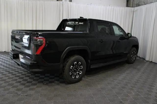 2026 GMC Sierra Extended Range Elevation