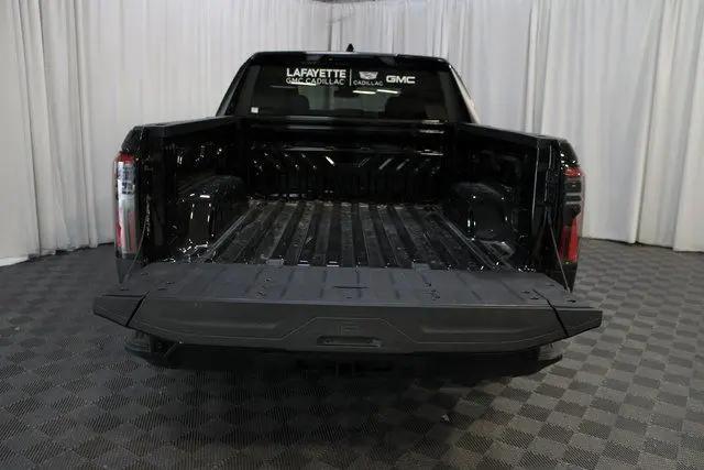 2026 GMC Sierra Extended Range Elevation