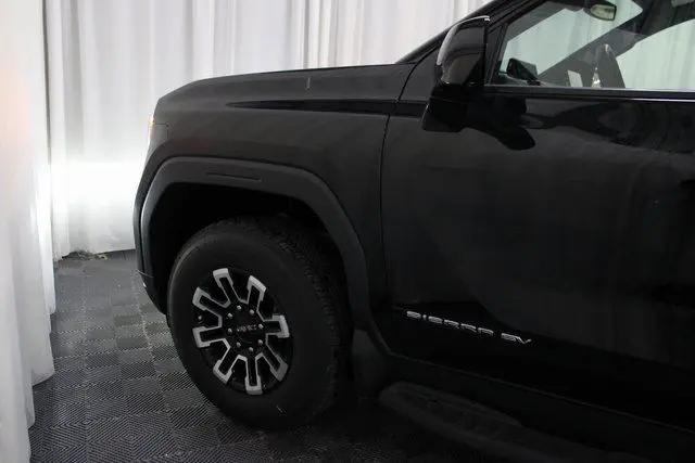 2026 GMC Sierra Extended Range Elevation