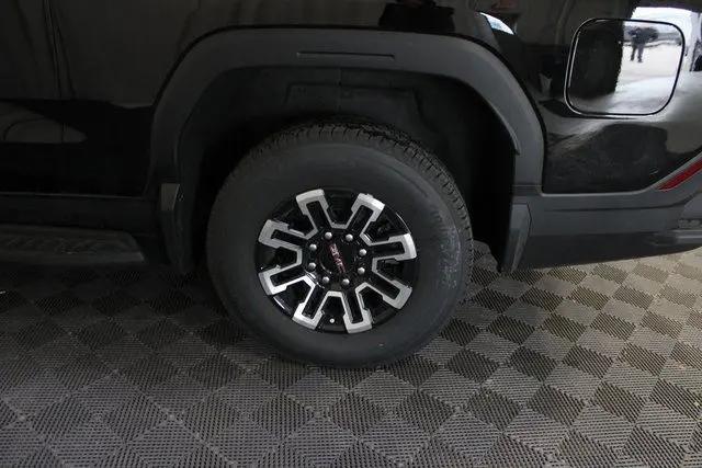 2026 GMC Sierra Extended Range Elevation