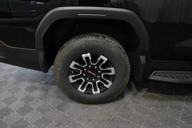 2026 GMC Sierra Extended Range Elevation