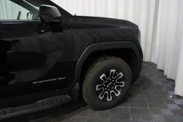 2026 GMC Sierra Extended Range Elevation