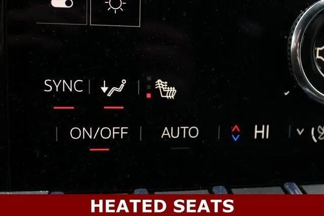 2026 GMC Sierra Extended Range Elevation