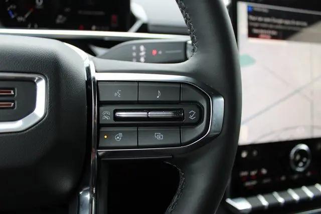 2026 GMC Sierra Extended Range Elevation