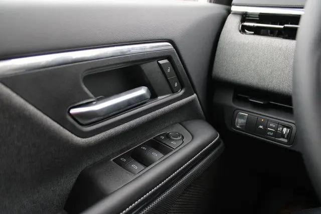 2026 GMC Sierra Extended Range Elevation