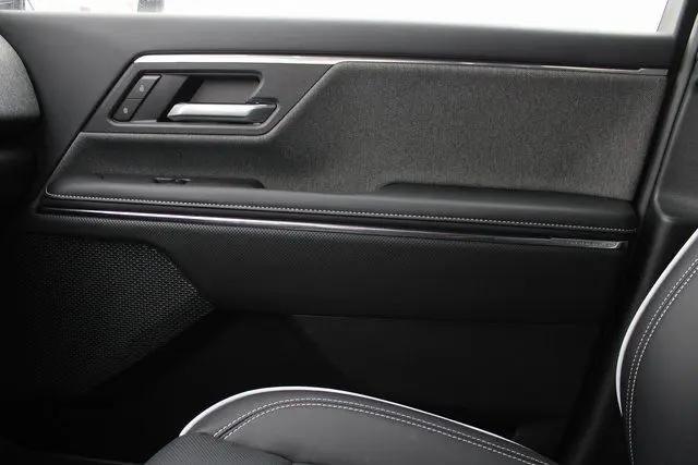 2026 GMC Sierra Extended Range Elevation