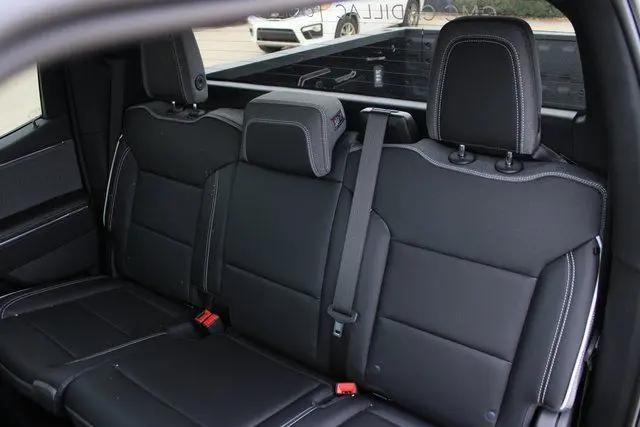 2026 GMC Sierra Extended Range Elevation