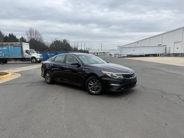 2020 Kia Optima LX