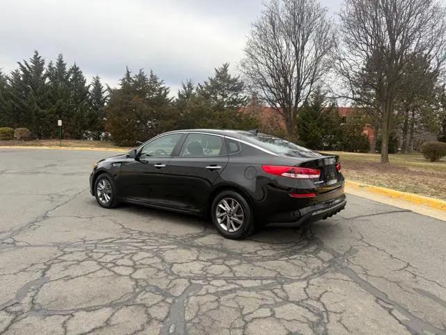 2020 Kia Optima LX