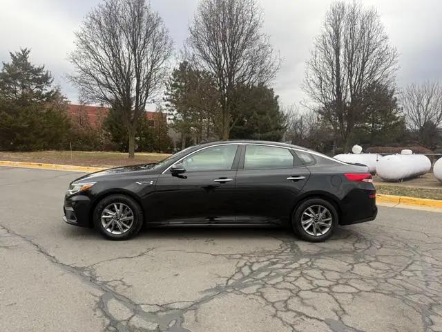 2020 Kia Optima LX