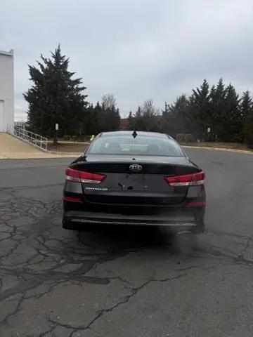 2020 Kia Optima LX