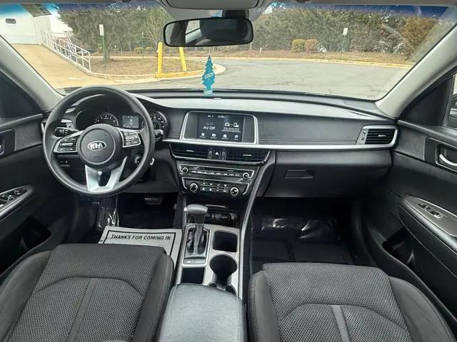 2020 Kia Optima LX