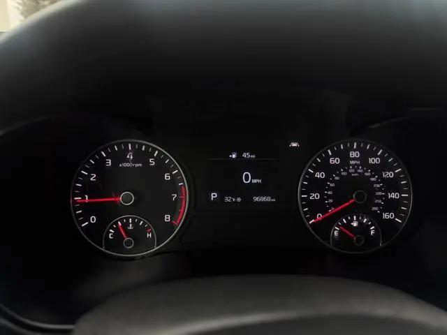 2020 Kia Optima LX