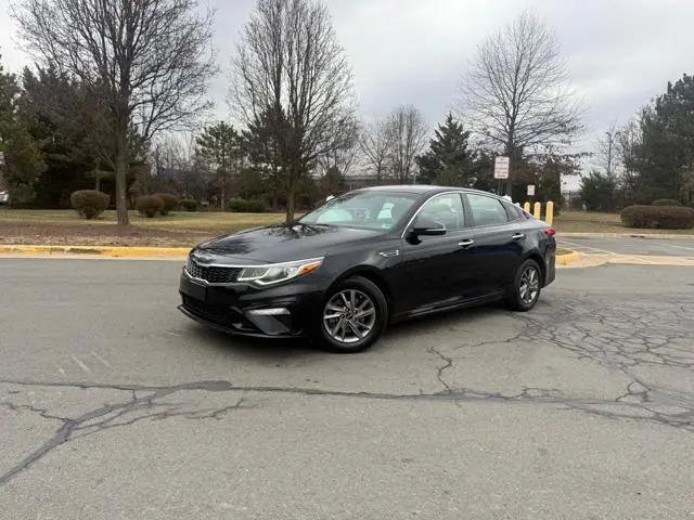 2020 Kia Optima LX for sale in Sterling, VA