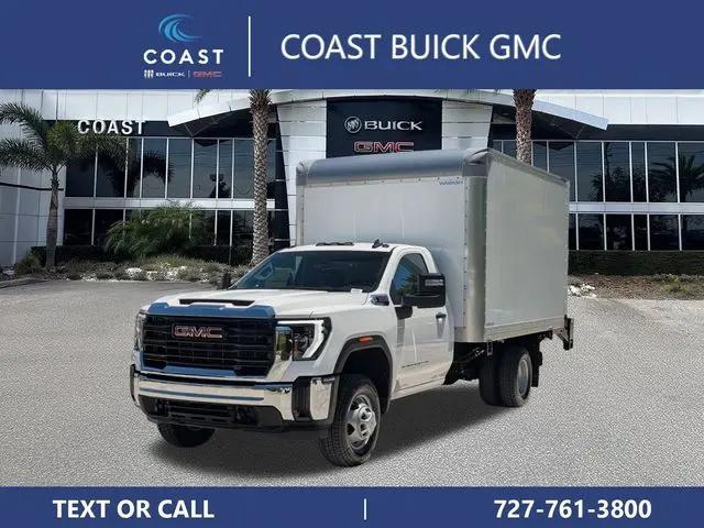2025 GMC Sierra 3500HD Pro for sale in Port Richey, FL