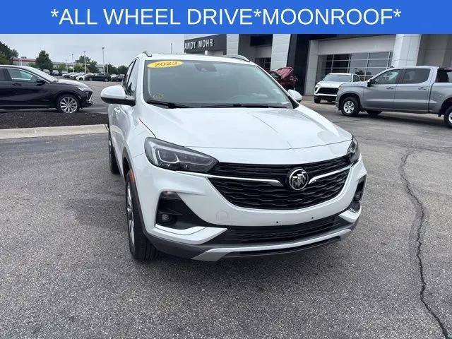 2023 Buick Encore GX Essence AWD
