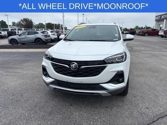 2023 Buick Encore GX Essence AWD