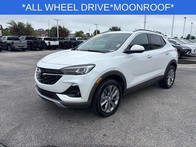 2023 Buick Encore GX Essence AWD