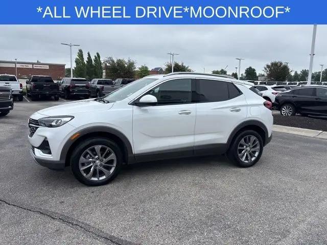 2023 Buick Encore GX Essence AWD