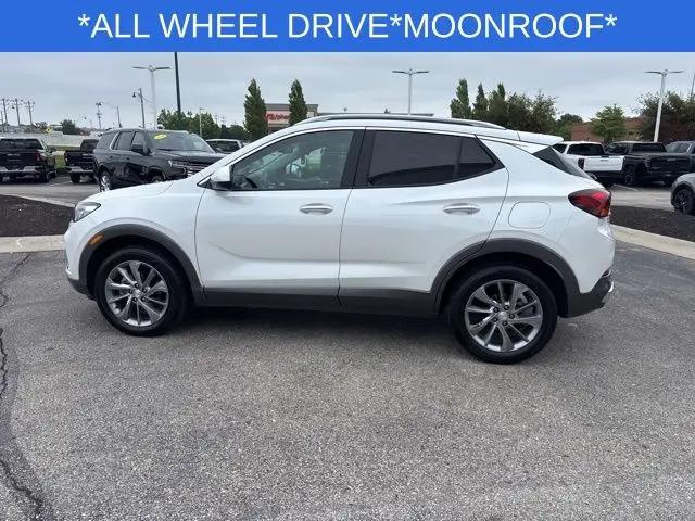 2023 Buick Encore GX Essence AWD