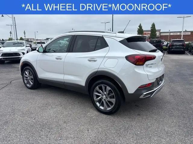 2023 Buick Encore GX Essence AWD
