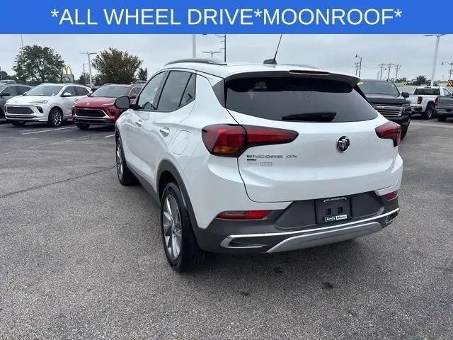2023 Buick Encore GX Essence AWD