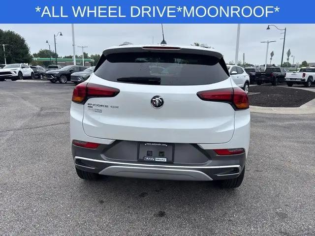 2023 Buick Encore GX Essence AWD