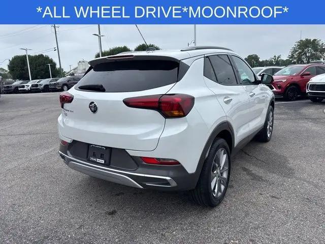 2023 Buick Encore GX Essence AWD