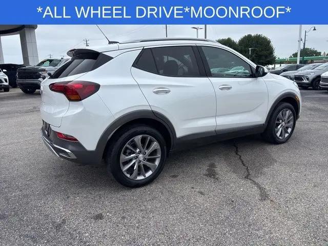 2023 Buick Encore GX Essence AWD