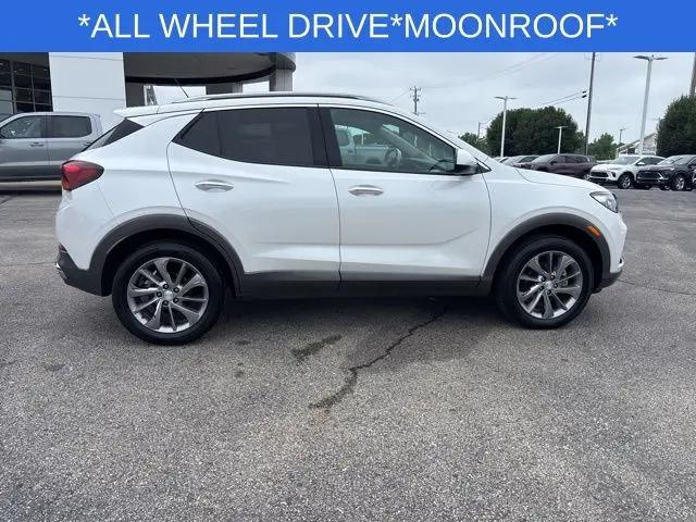 2023 Buick Encore GX Essence AWD
