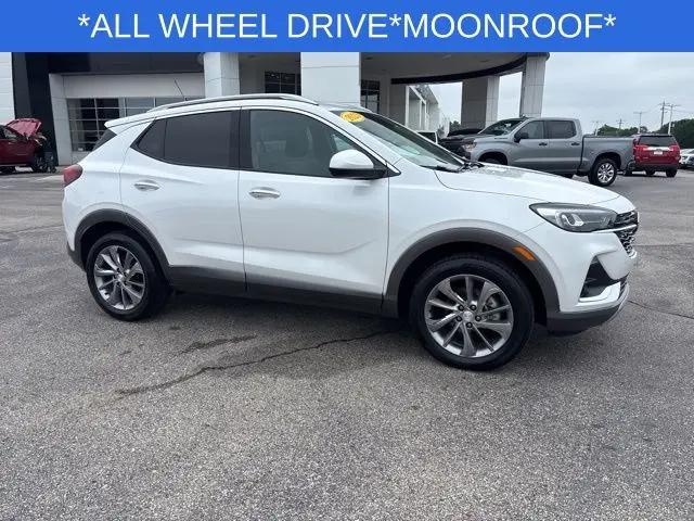 2023 Buick Encore GX Essence AWD