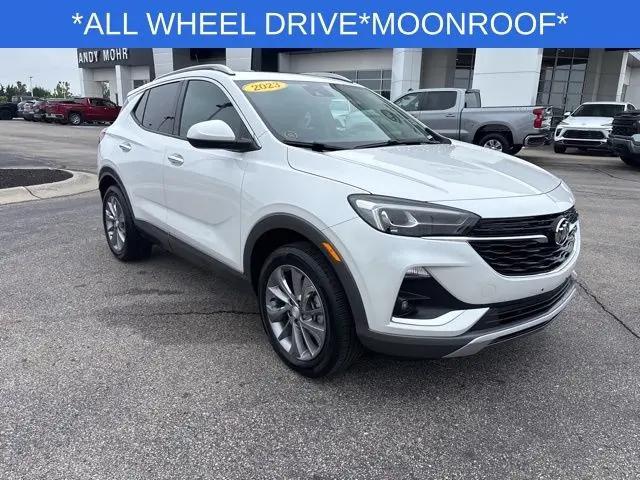2023 Buick Encore GX Essence AWD