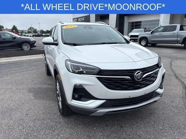 2023 Buick Encore GX Essence AWD