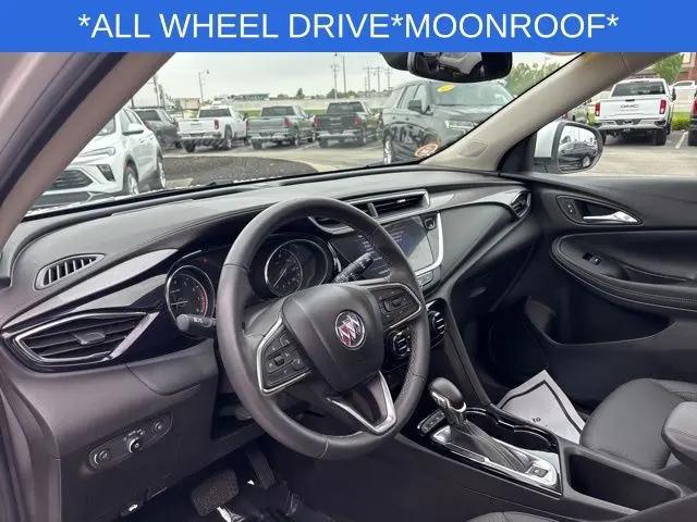 2023 Buick Encore GX Essence AWD