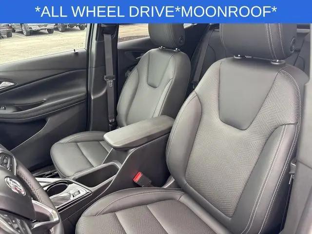 2023 Buick Encore GX Essence AWD