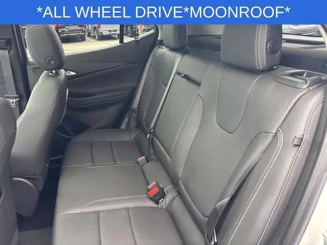 2023 Buick Encore GX Essence AWD