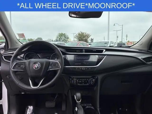 2023 Buick Encore GX Essence AWD