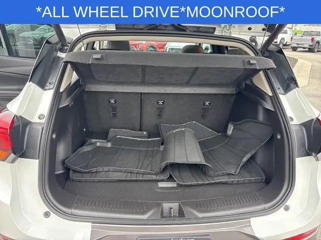 2023 Buick Encore GX Essence AWD