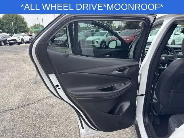 2023 Buick Encore GX Essence AWD