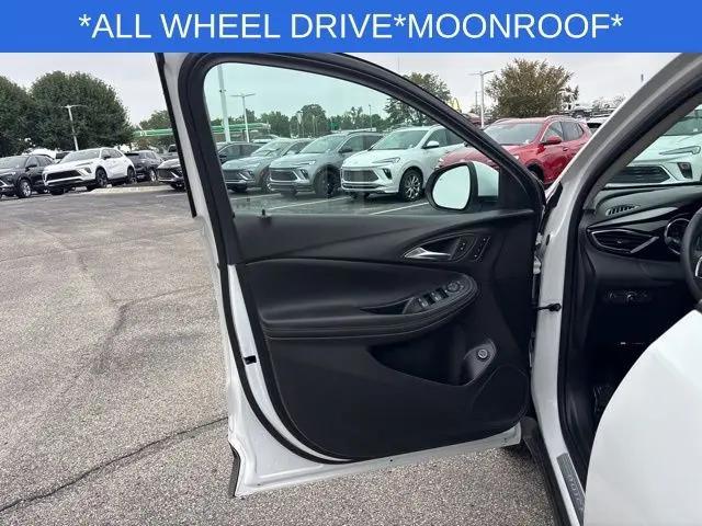 2023 Buick Encore GX Essence AWD