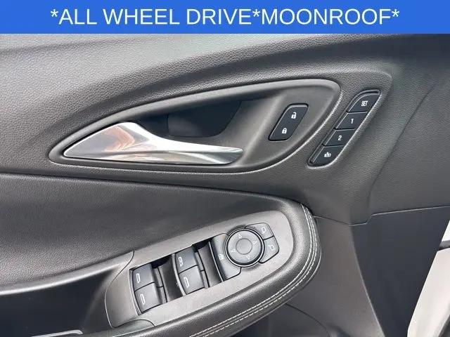 2023 Buick Encore GX Essence AWD