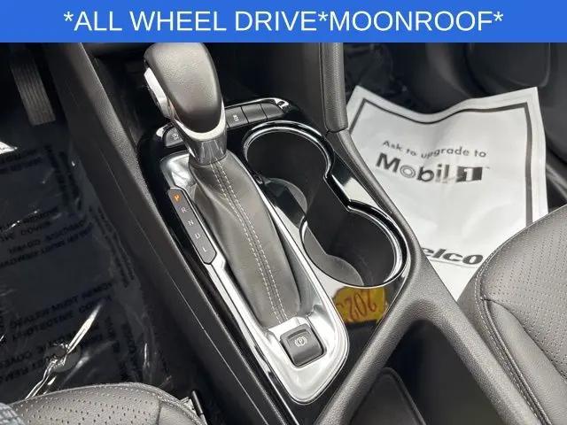 2023 Buick Encore GX Essence AWD