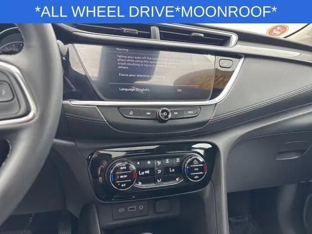 2023 Buick Encore GX Essence AWD