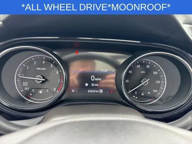 2023 Buick Encore GX Essence AWD