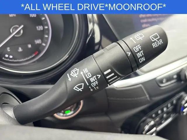 2023 Buick Encore GX Essence AWD