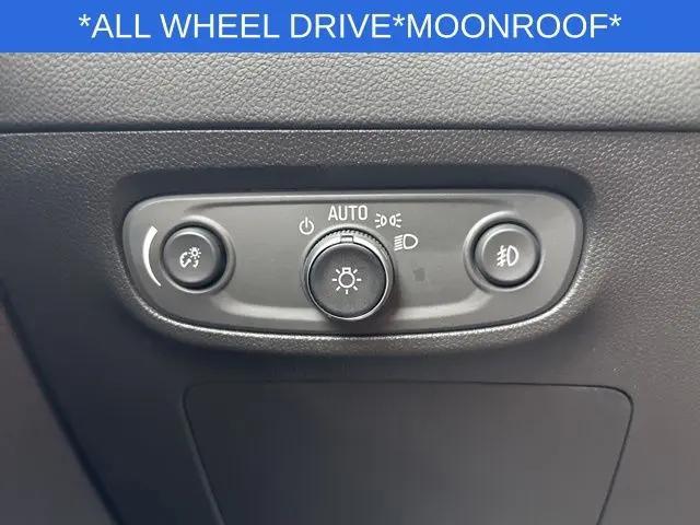 2023 Buick Encore GX Essence AWD