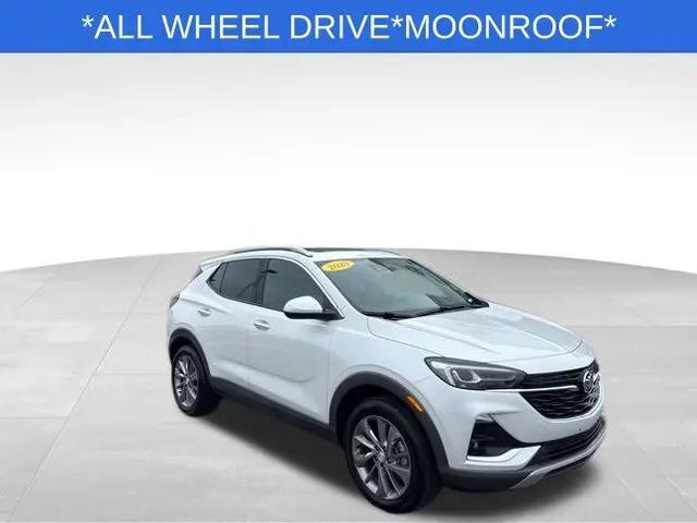 2023 Buick Encore GX Essence AWD for sale in Fishers, IN