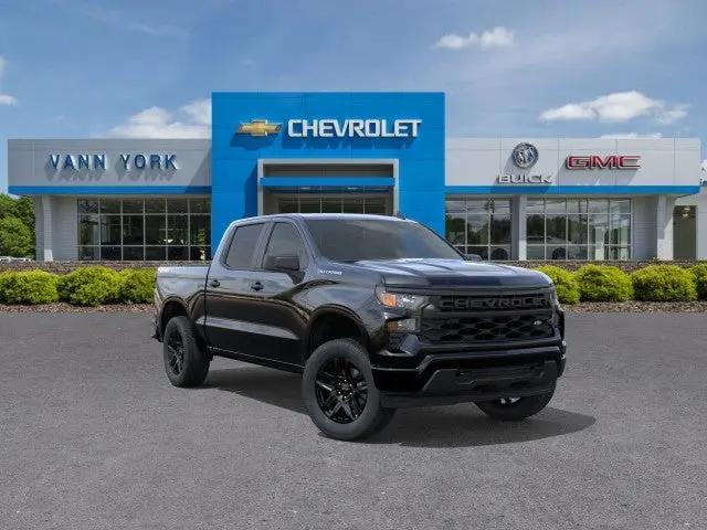 2026 Chevrolet Silverado 1500 4WD Crew Cab Short Bed Custom for sale in High Point, NC