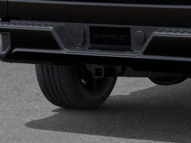 2026 Chevrolet Silverado 1500 4WD Crew Cab Short Bed Custom