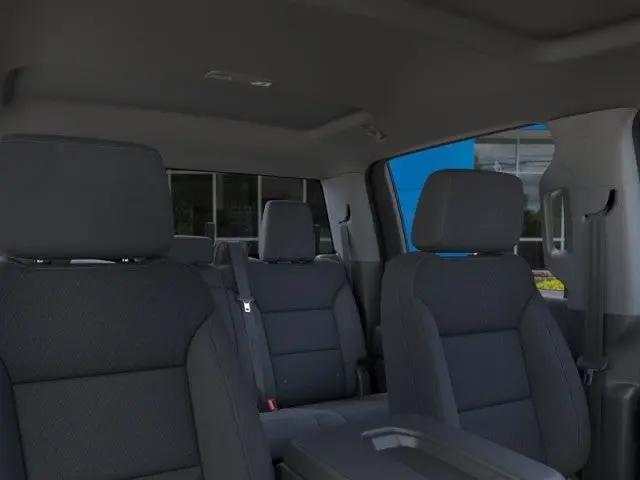 2026 Chevrolet Silverado 1500 4WD Crew Cab Short Bed Custom